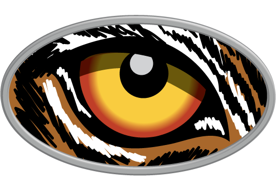 Blind Tiger Logo